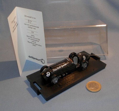 Brumm ferrari 555 f1 - brumm, 1/43