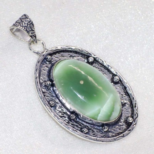 Ciondolo larimar argento - ciondolo,