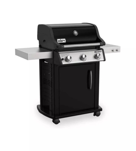 Barbecue gas weber spirit - barbecue, a