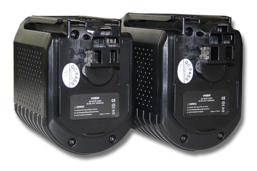 Batteria per bosch - 2x,