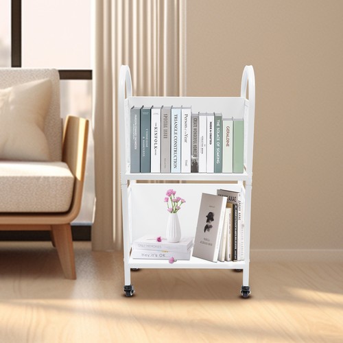 Carrello porta libri - , libreria