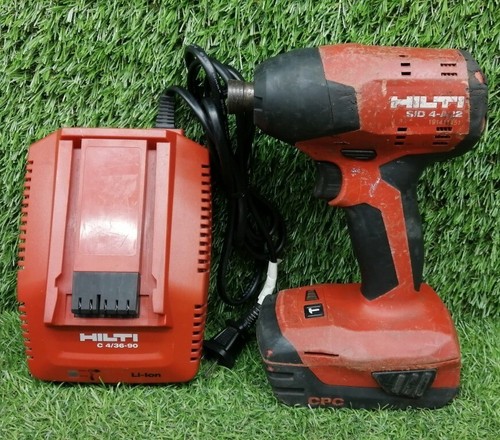 Hilti sid a22 avvitatore a - sid, 4-a22