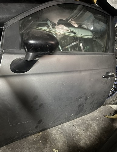 Sportello porta ant abarth - ant, sx