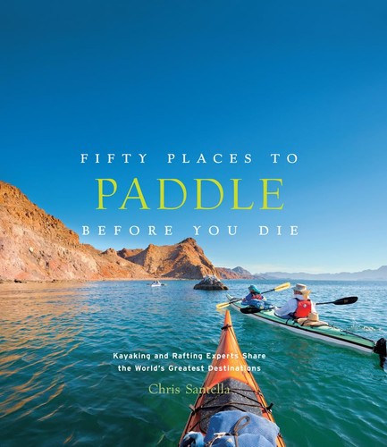 Fifty places paddle before - places,