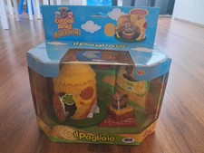 CUCCIOLI CERCA AMICI: Set Il PAGLIAIO Nuovo