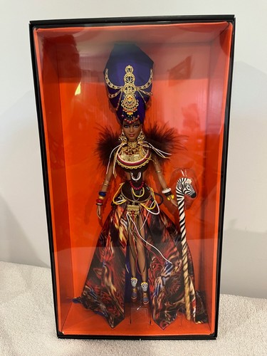 Barbie leader tribale - barbie,