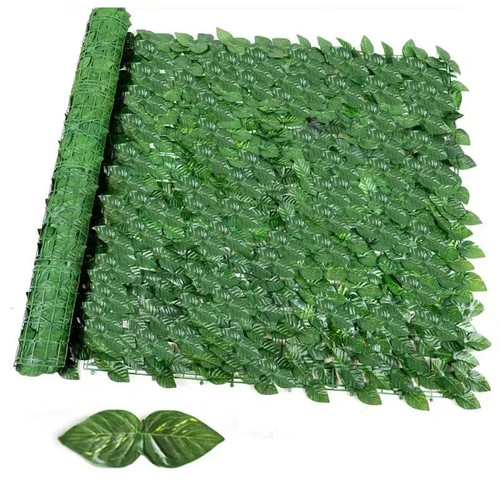 Siepe artificiale edera - siepe,