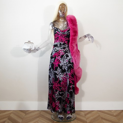 Maxi abito sera vintage - abito,
