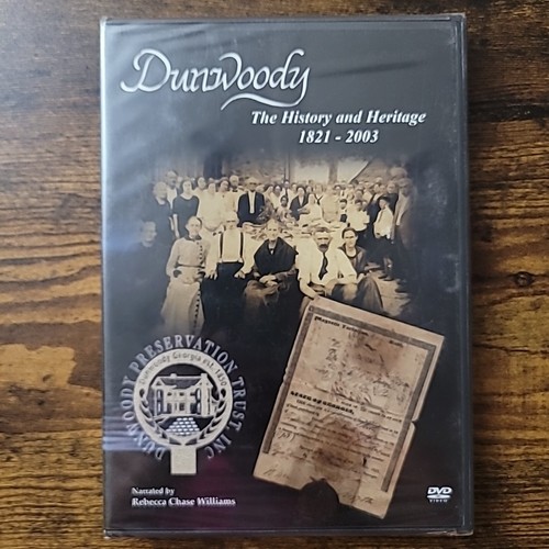 Dunwoody the history - dunwoody, &