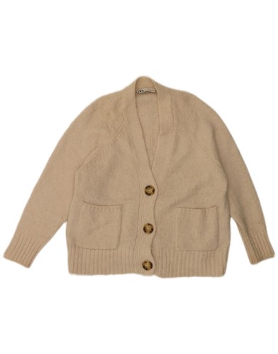 Zara maglione cardigan donna