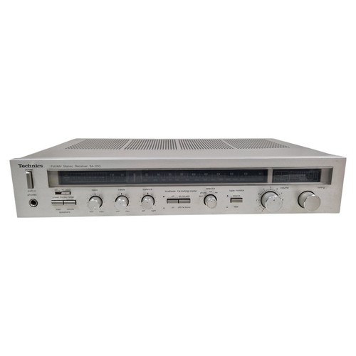 Technics 203 - 🔥technics, sa-203