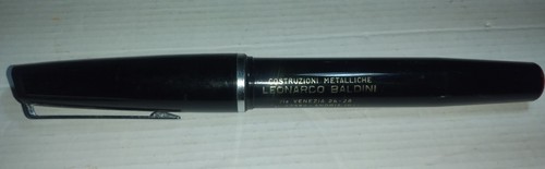 Vintage penna gigante - vintage,