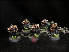 Warhammer 40K DPS dipinto