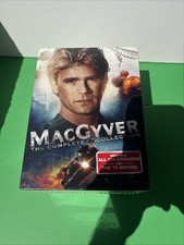 MacGyver The Complete