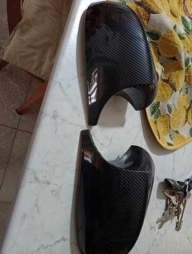 Calotte carbonio - calotte,