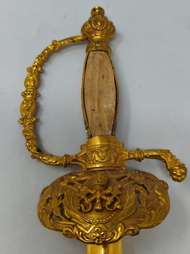 Spadino gala vaticano xix - spadino,