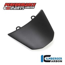 Coprisedile passeggero posteriore in fibra di carbonio opaco Ducati Diavel 2018 Ilmberger
