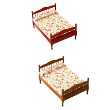 Modello di letto matrimoniale