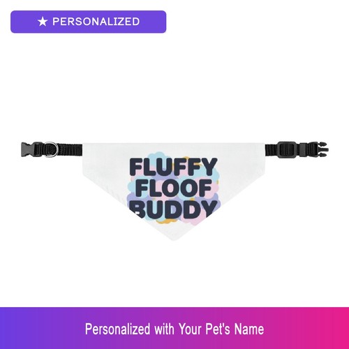 Bandana personalizzata ragdoll - bandana,