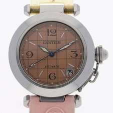 CARTIER Pasha C W31024M7