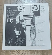 Soul revelation and the - u2,