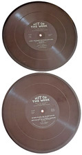 2 Dischi Flexi Disc “Hit Of