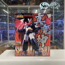 BANDAI SRC Shin Mazinger Z Super Robot Chogokin - Perfetto -