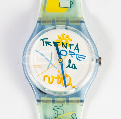 Swatch special 1997 gn175 - -,