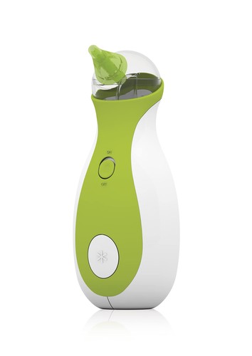 Nosiboo aspiratore nasale - go,