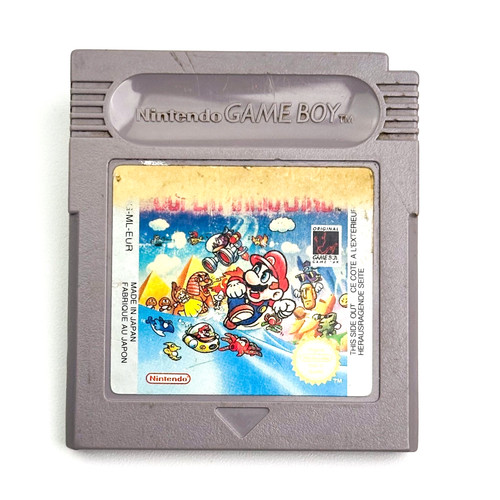 Super mario land gbc - land, (pal)