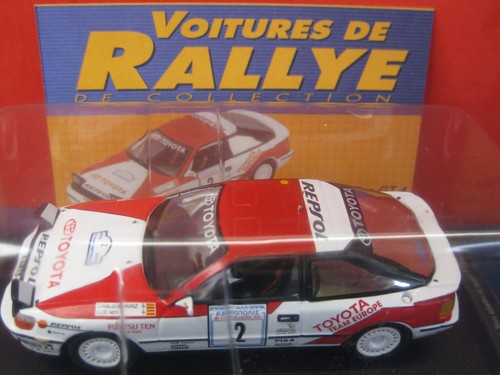 Toyota celica gt4 2 - toyota,