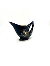 Brocca vintage ceramica - ceramica, titano
