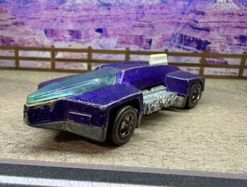 Hot wheels redline 1971 - hot,