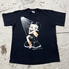 T-shirt pin up vintage anni 90