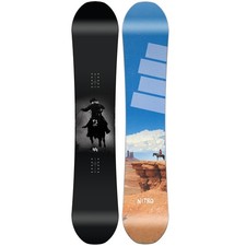 NITRO T1 2025 | Snowboard |