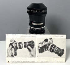 Lente conversione 180° KENKO