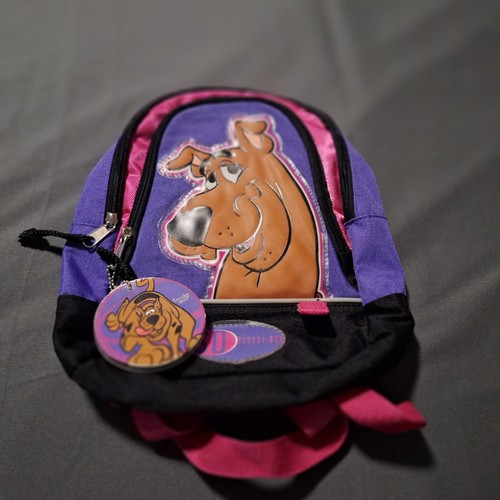Rara borsa zaino y2k scooby - rara,