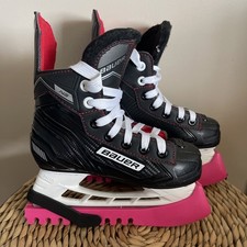 Pattino ghiaccio bauer - da, ns