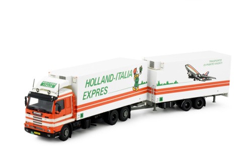 Scania 143 treno rimorchio - , per