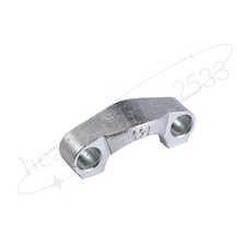 Morsetto flangia diviso adatto