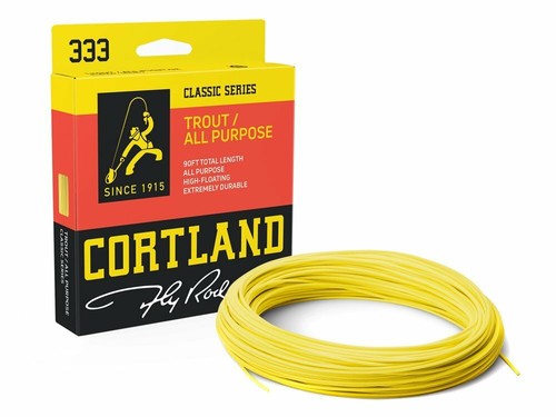 Cortland 333 trout all purpose - cortland,