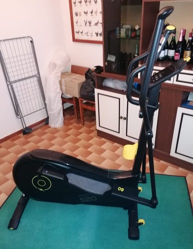 Ellittica autoalimentata - , e