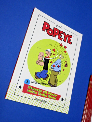 Popeye serie completa - serie,