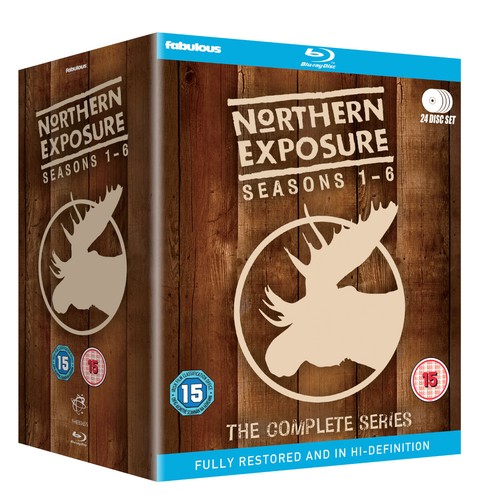 Northern exposure the complete - exposure,