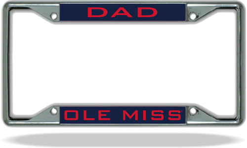Cornice targa ole miss - ole, dad