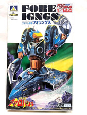 Aoshima Acrobunch 1/144 Alien