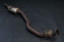 Tubo scarico destro - di, audi