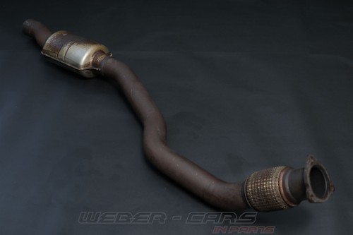 Tubo scarico destro audi - audi, s7