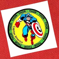 Capitan america club - club, dei