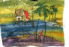 MALAYLSIAN VILLAGE ORIGINAL